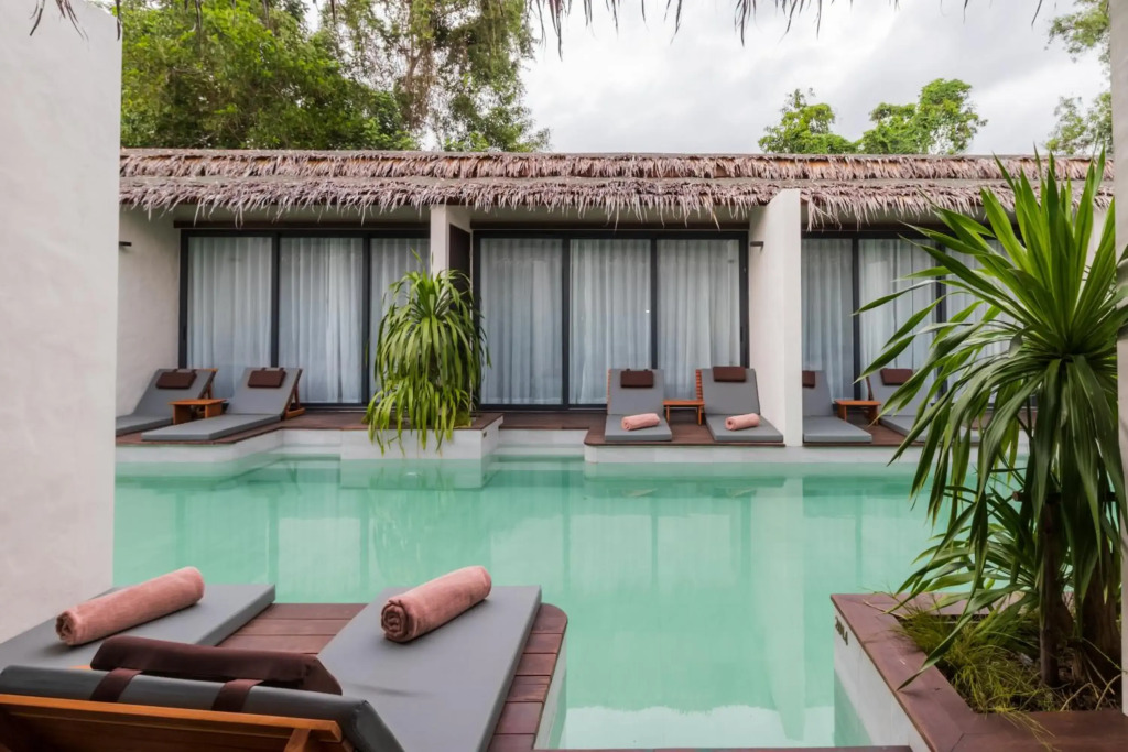 Самуи: The Flow Samui Beach Resort