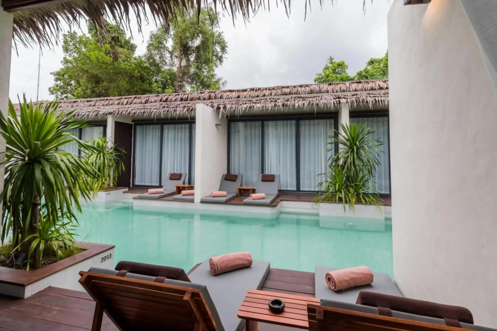 Самуи: The Flow Samui Beach Resort