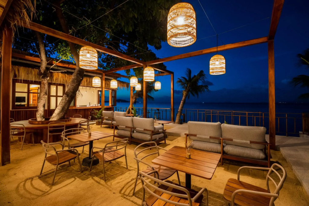 Самуи: The Flow Samui Beach Resort