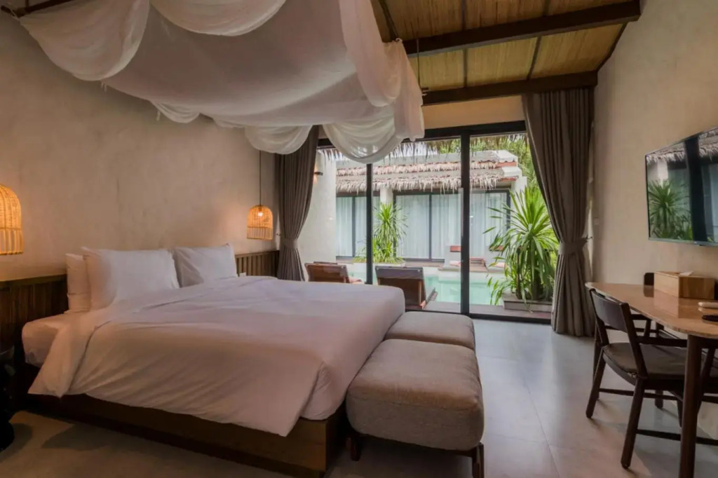 Самуи: The Flow Samui Beach Resort