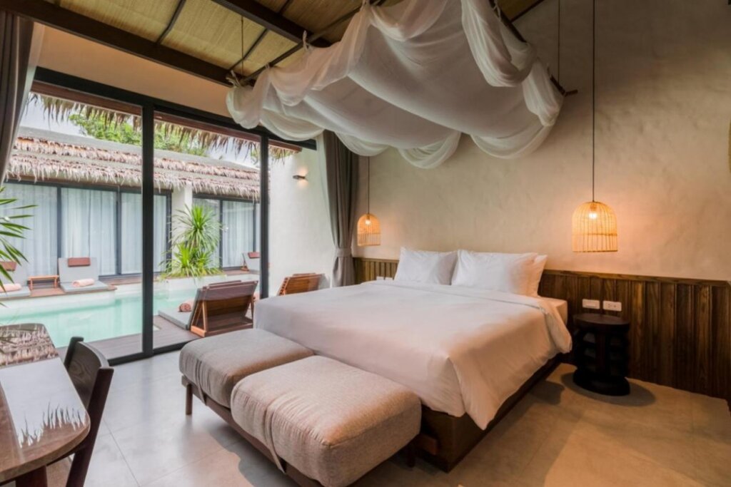 Самуи: The Flow Samui Beach Resort
