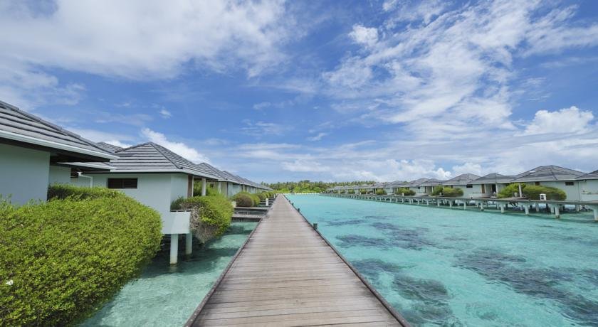 Налагурайду: Sun Island Resort & Spa