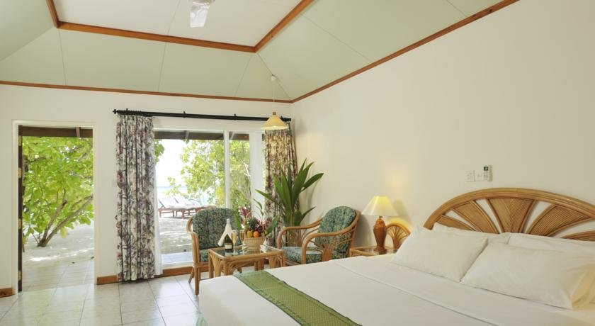 Налагурайду: Sun Island Resort & Spa