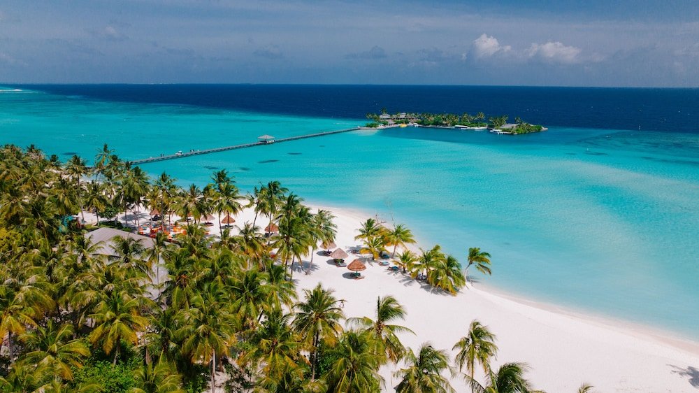 Налагурайду: Sun Island Resort & Spa
