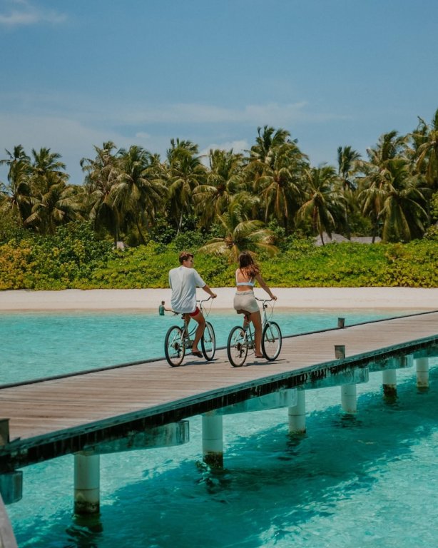 Налагурайду: Sun Island Resort & Spa