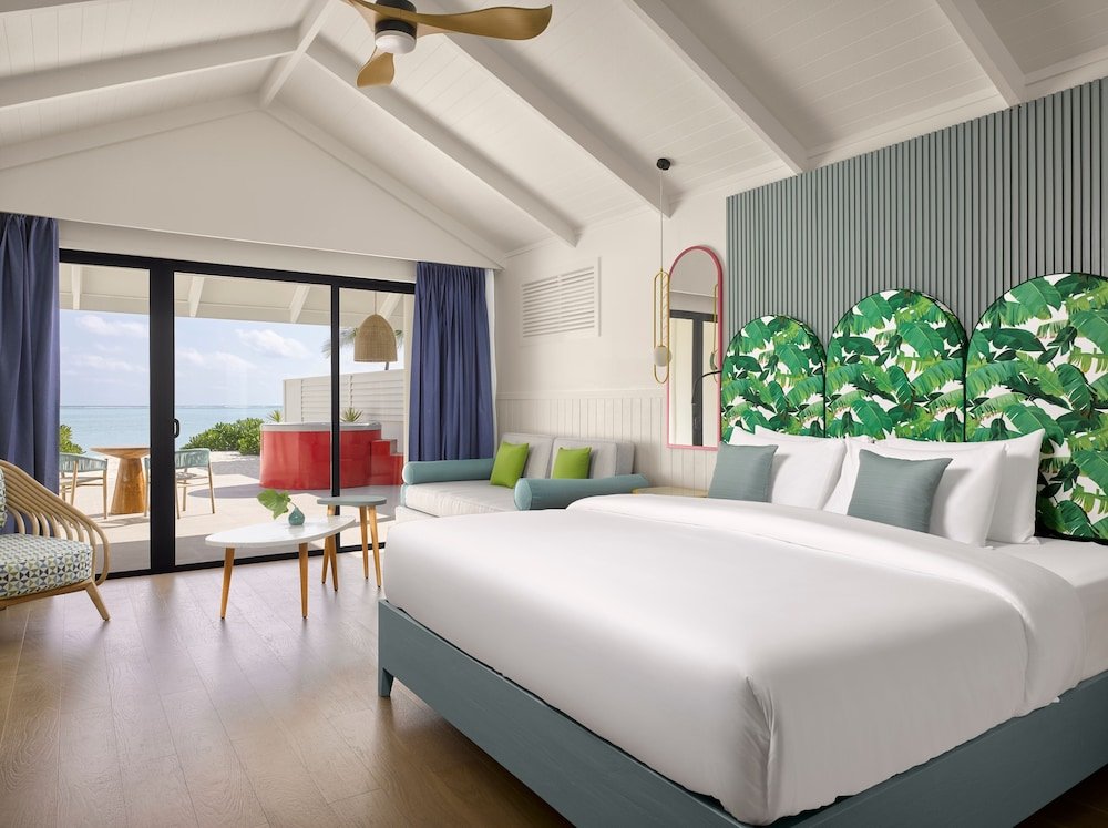 Налагурайду: Sun Island Resort & Spa