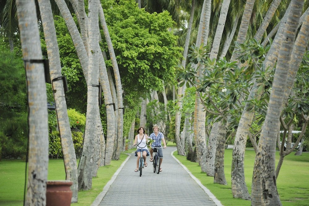 Налагурайду: Sun Island Resort & Spa