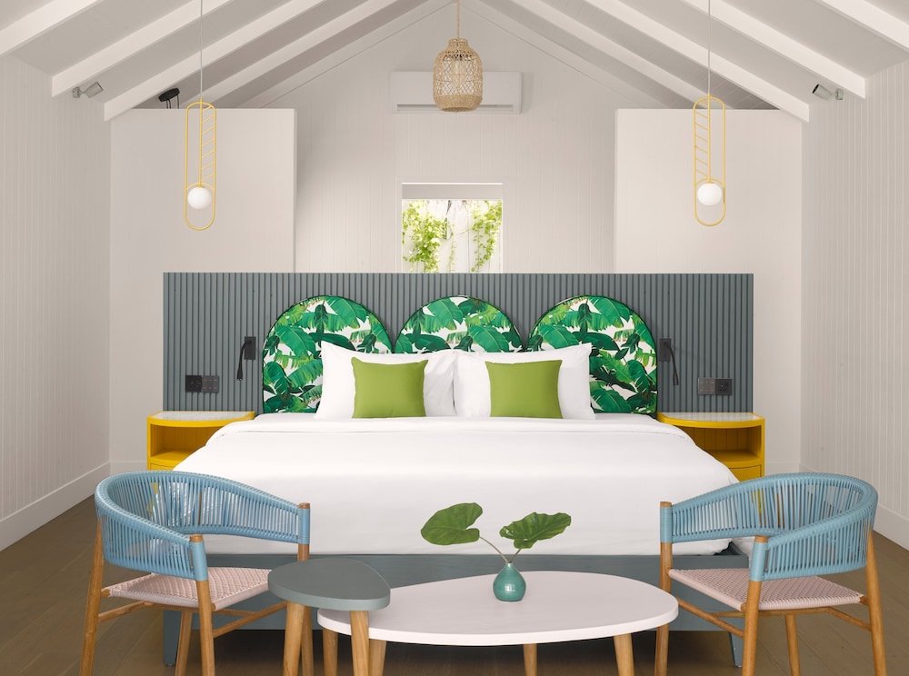 Налагурайду: Sun Island Resort & Spa