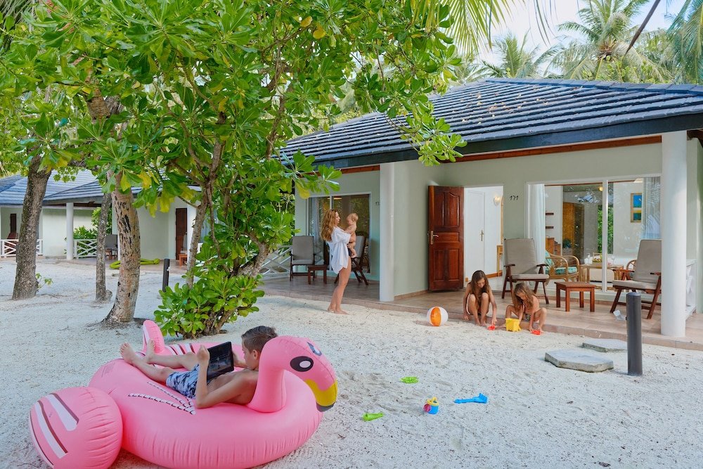 Налагурайду: Sun Island Resort & Spa