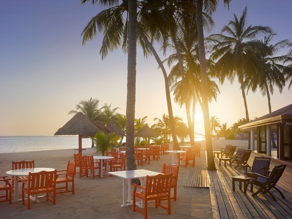 Налагурайду: Sun Island Resort & Spa