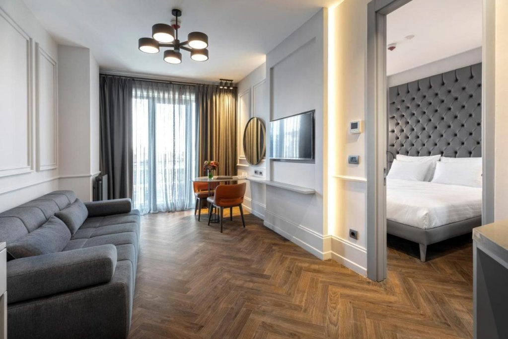 Стамбул: Wish More Hotel Şişli