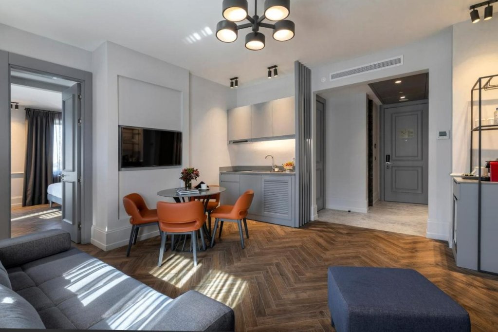 Стамбул: Wish More Hotel Şişli
