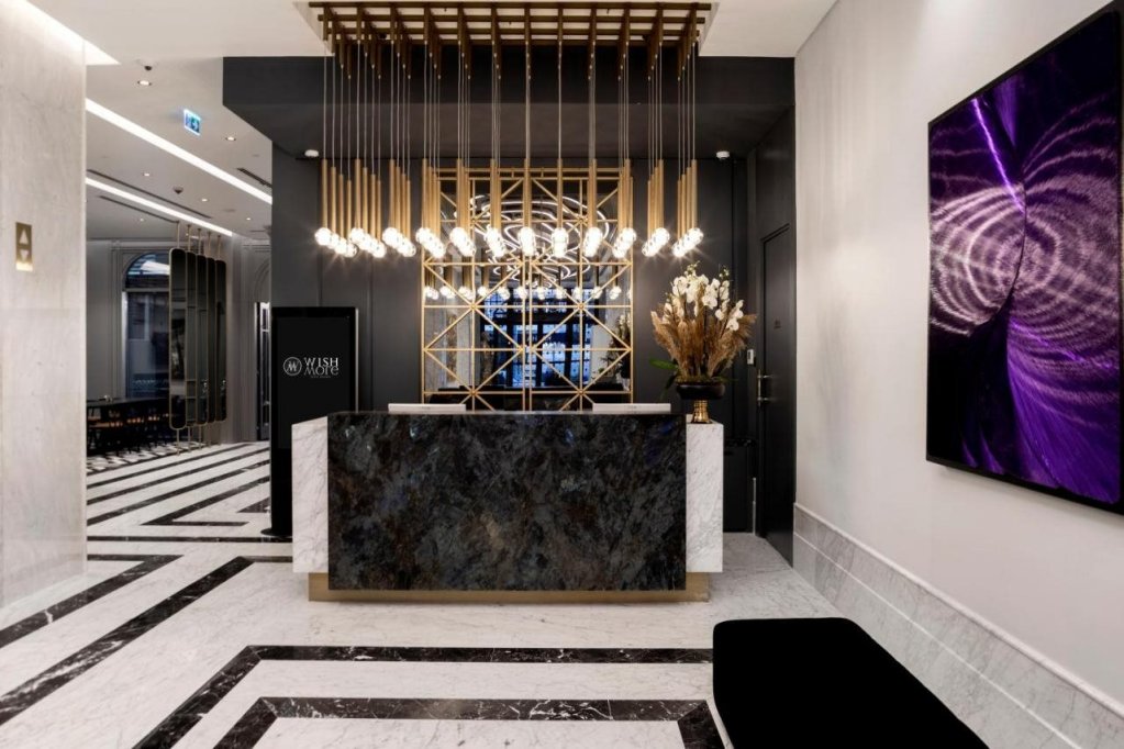 Стамбул: Wish More Hotel Şişli