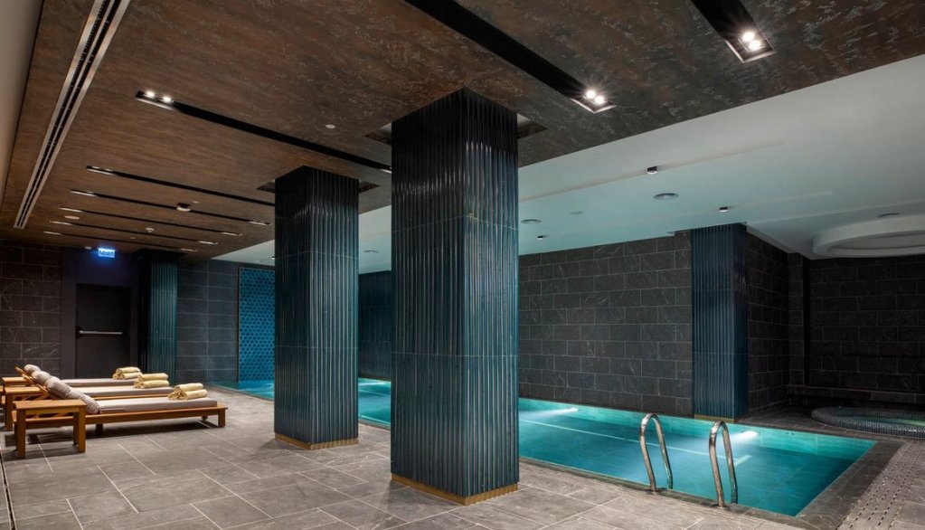 Стамбул: Wish More Hotel Şişli