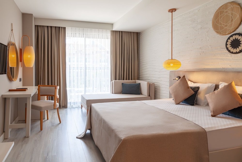 Манавгат: Royal Luxury Hotel And Spa - All Inclusive