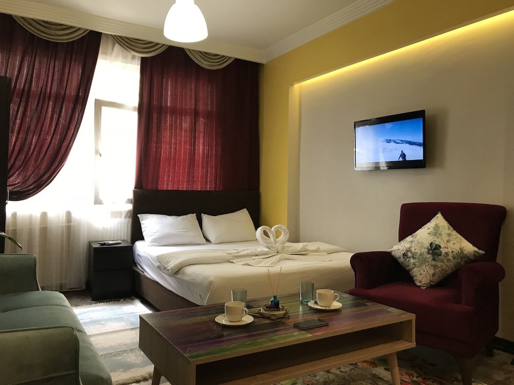 Стамбул: Imza Suite