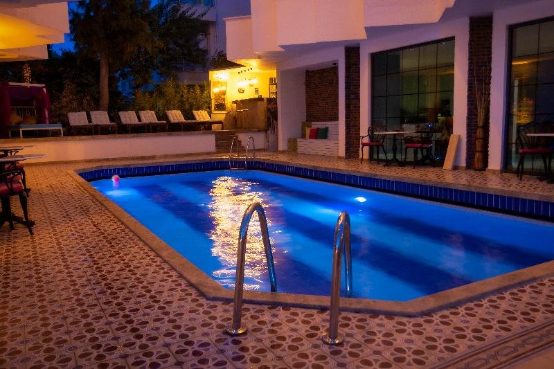 Анталья: Pamira Hotel