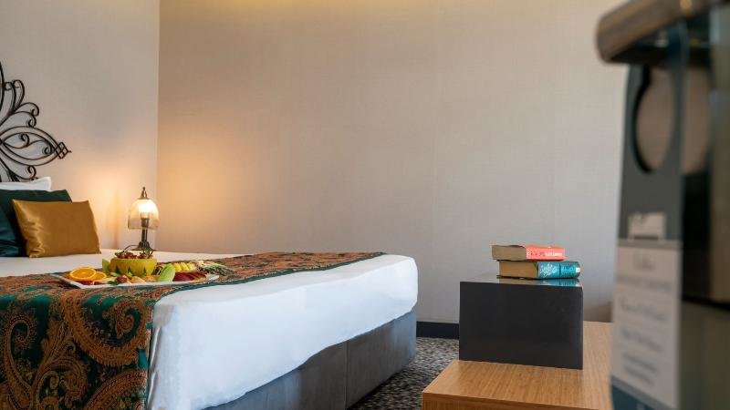 Анталья: Pamira Hotel