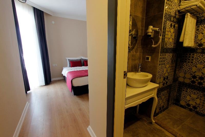 Анталья: Pamira Hotel