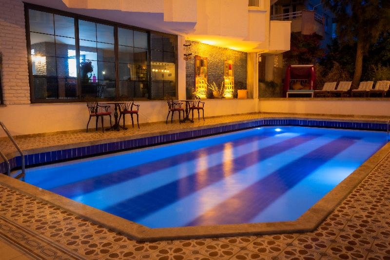 Анталья: Pamira Hotel