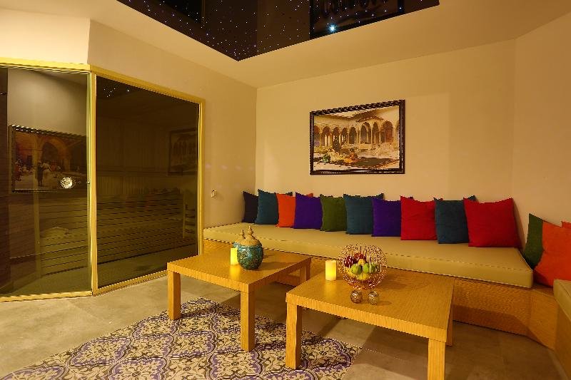 Анталья: Pamira Hotel
