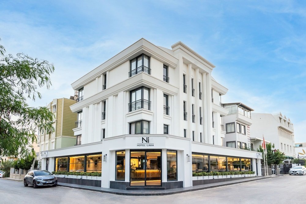 Анталья: Ni Boutique