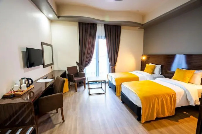Стамбул: Mugwort Hotelandspa