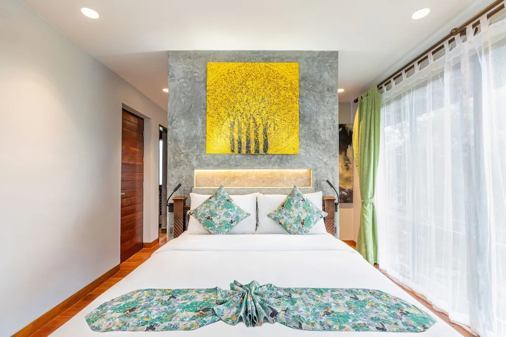 Samsam Yao Noi Andaman Magic and Art Villas — фото 2