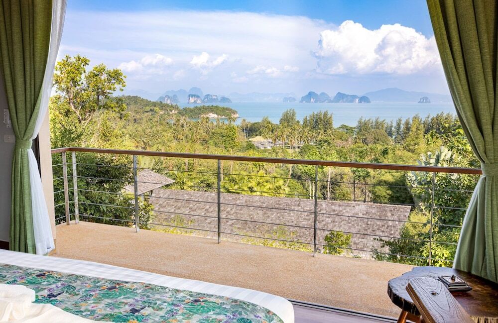 Samsam Yao Noi Andaman Magic and Art Villas — фото 4