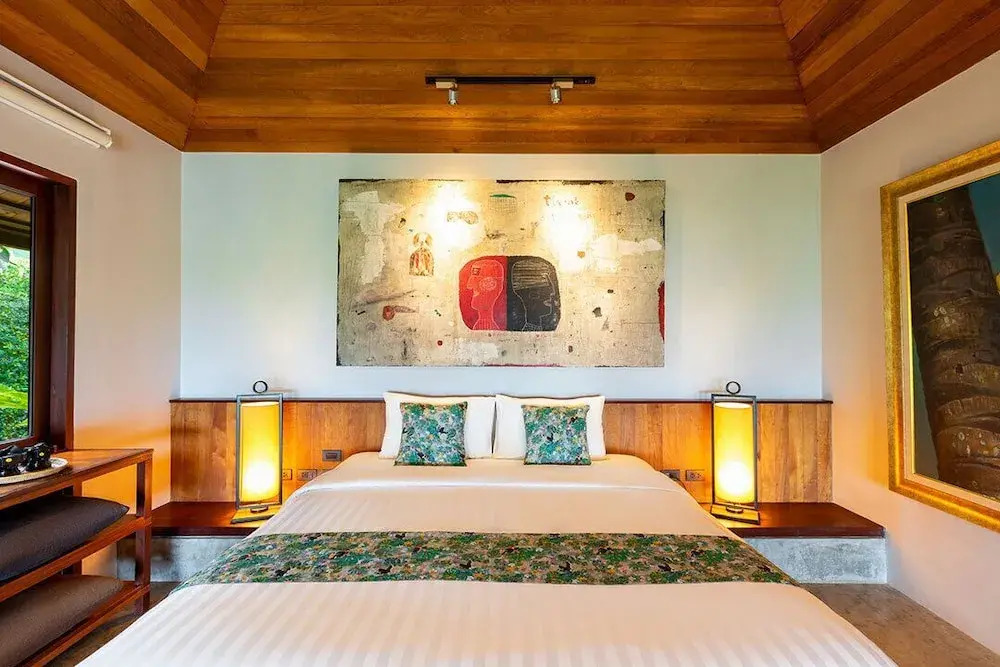 Samsam Yao Noi Andaman Magic and Art Villas — фото 6