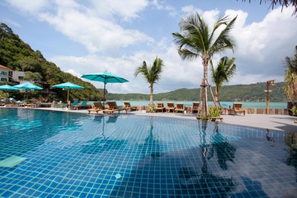 Пхи-Пхи-Дон: Phiphi Coco Beach Resort