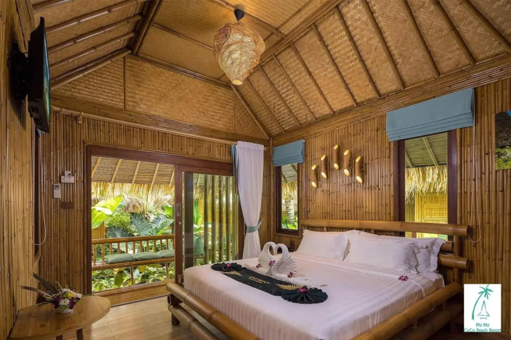 Пхи-Пхи-Дон: Phiphi Coco Beach Resort