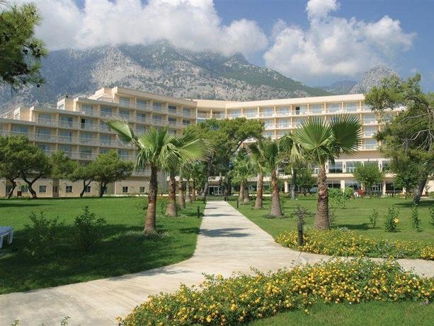 Бельдиби: Turkiz Beldibi Resort & Spa