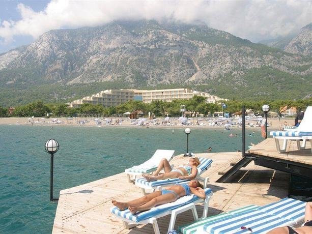 Бельдиби: Turkiz Beldibi Resort & Spa