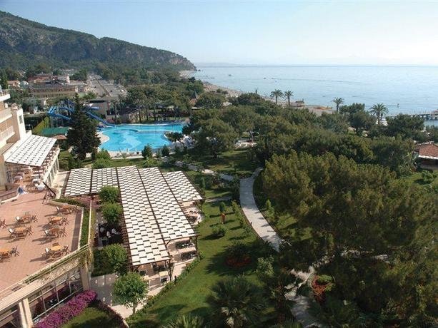 Бельдиби: Turkiz Beldibi Resort & Spa
