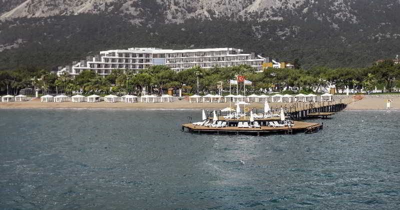 Бельдиби: Turkiz Beldibi Resort & Spa