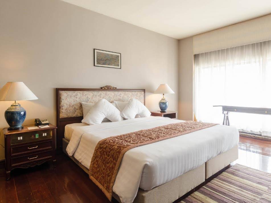 Чиангмай: Pornping Tower Hotel Chiang Mai