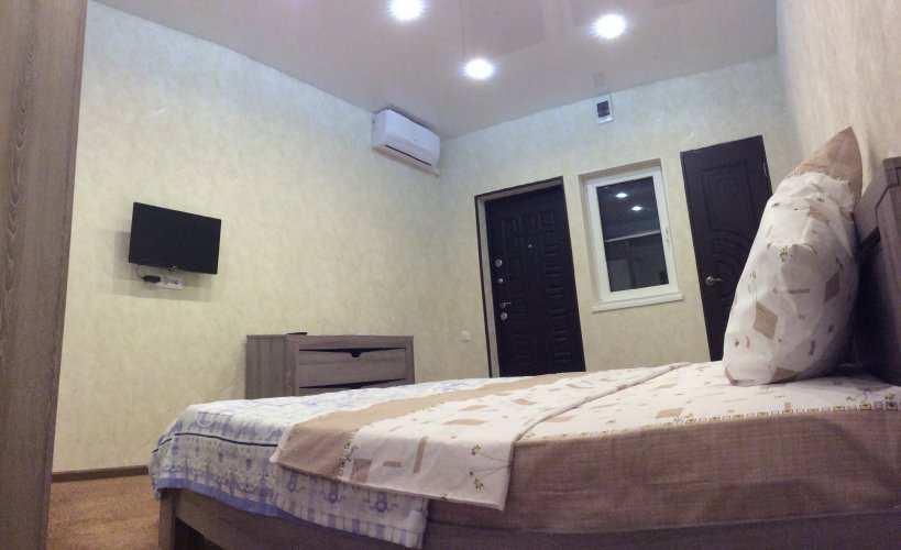 Гечрипш: Psou Mini-Hotel