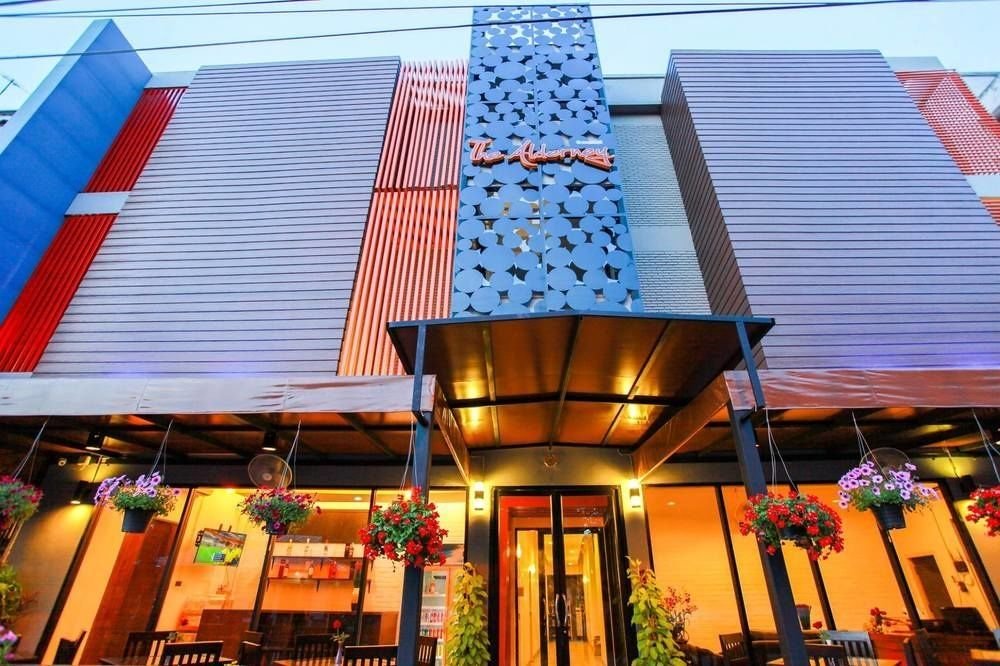 Чиангмай: The Alderney Chiang Mai