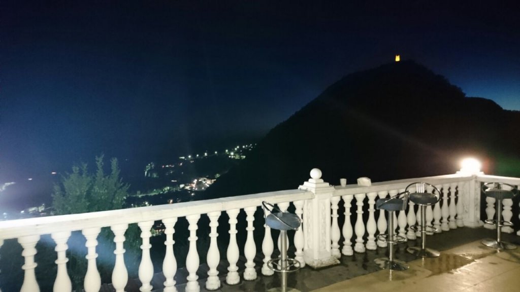 Новый Афон: Orlinoe Gnezdo Villa