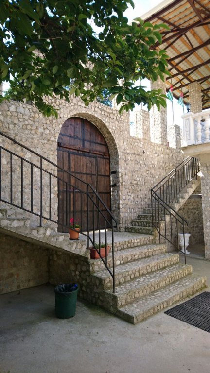 Новый Афон: Orlinoe Gnezdo Villa