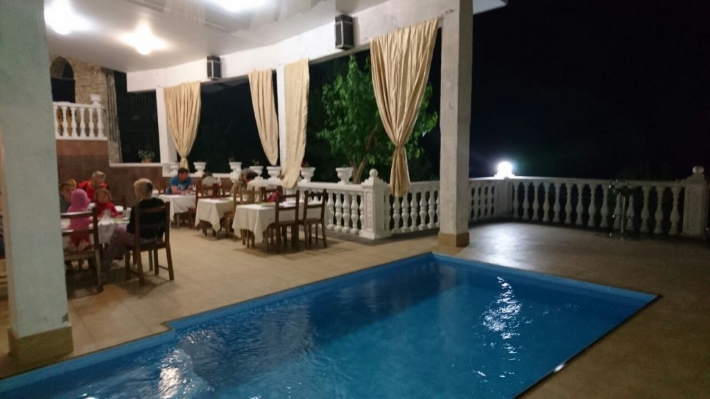Новый Афон: Orlinoe Gnezdo Villa