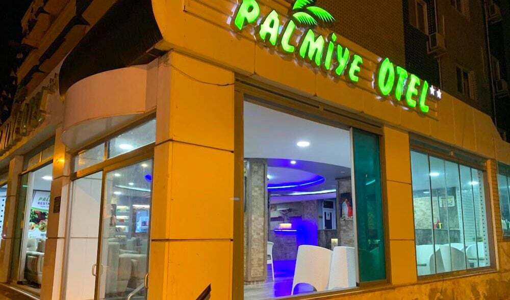 Силифке: Palmiye Otel Mersin