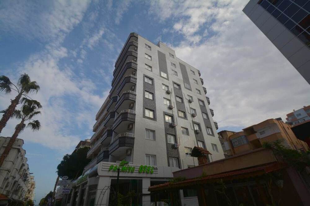 Силифке: Palmiye Otel Mersin