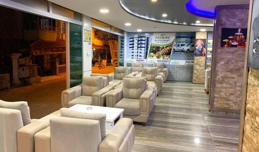 Силифке: Palmiye Otel Mersin