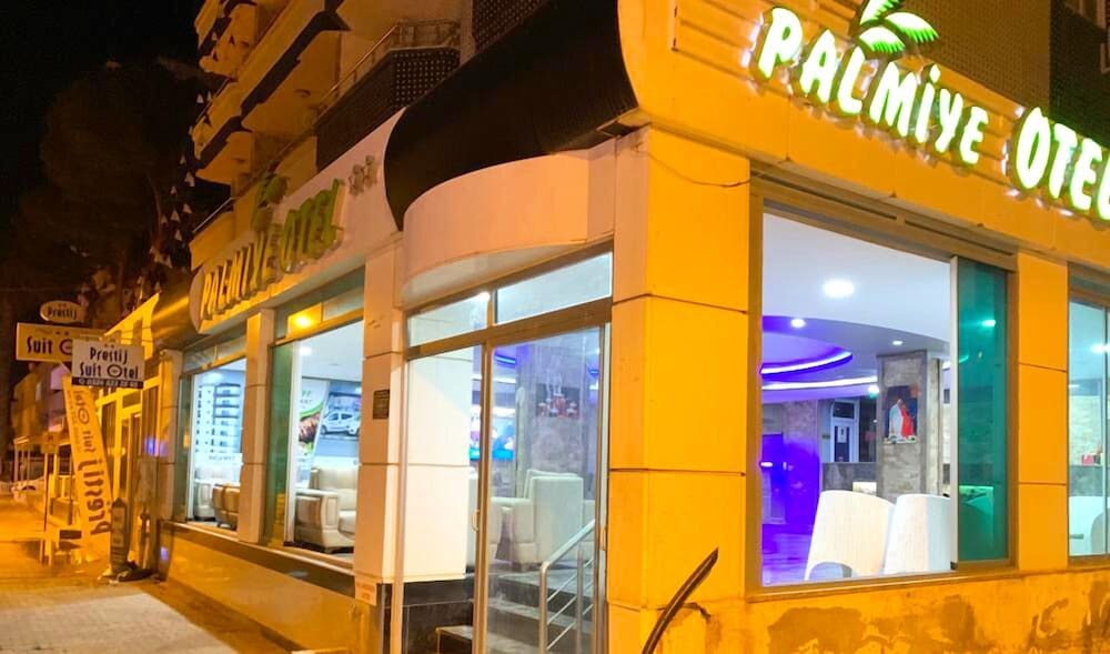 Силифке: Palmiye Otel Mersin
