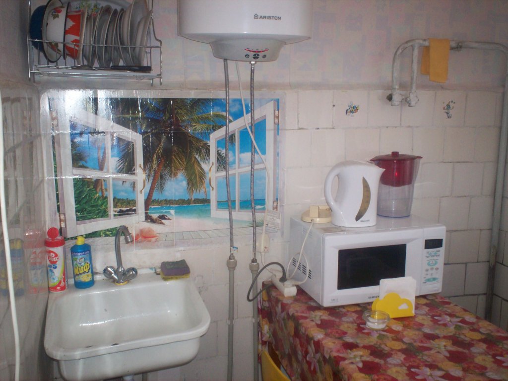 Гагра: Odnokomnatnie U Morya Apartments