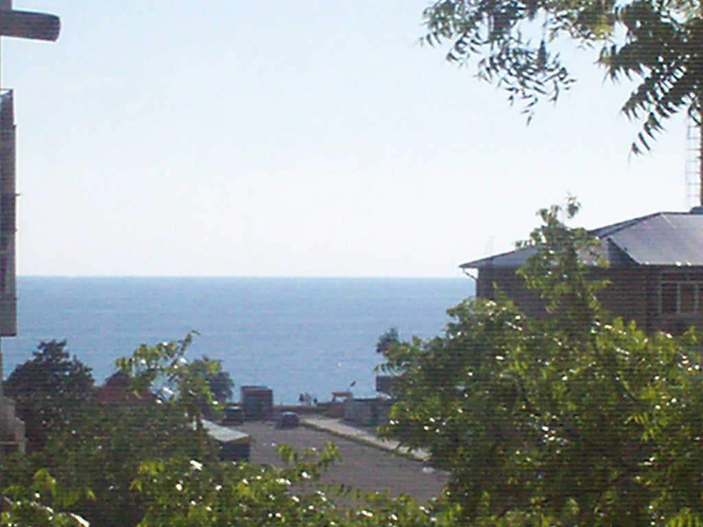 Гагра: Odnokomnatnie U Morya Apartments