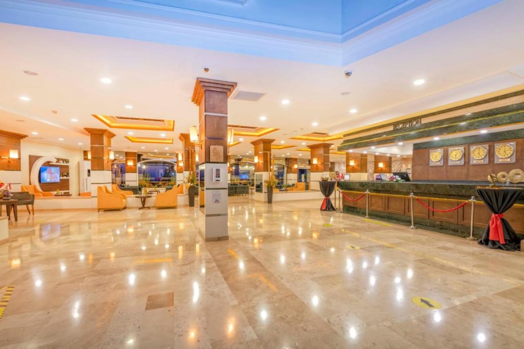 Чамьюва: Barut Hotels Labada