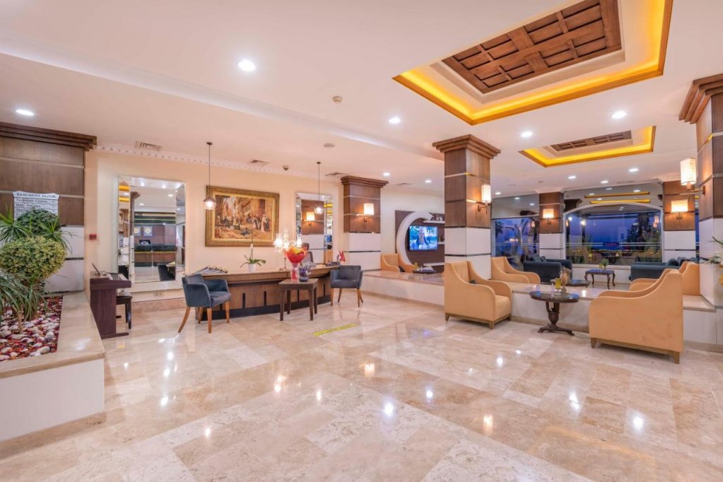 Чамьюва: Barut Hotels Labada